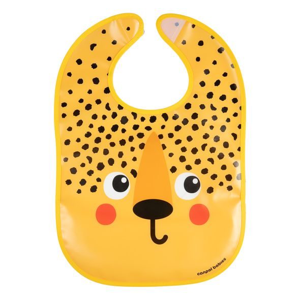 CANPOL BABIES BRYNDÁK PLASTOVÝ S KAPSOU BABIESBOO GEPARD - BRYNDÁKY - KRMENÍ