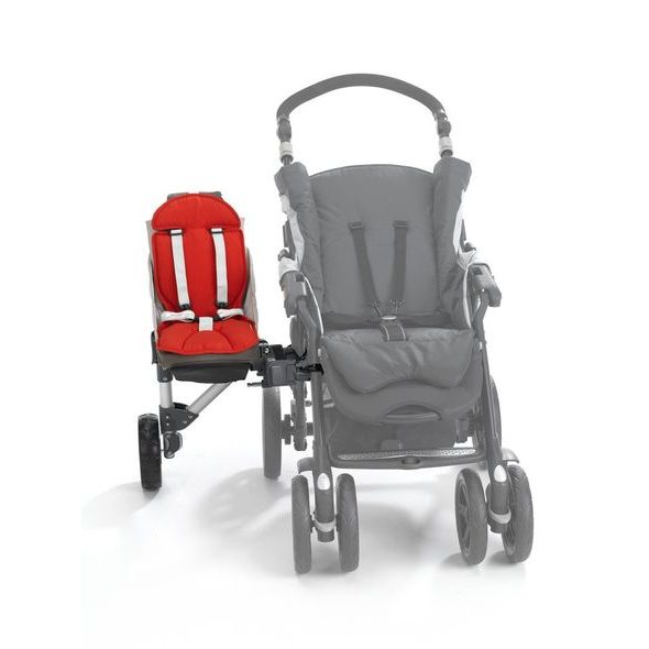 BUGGYPOD KOMFORTNÍ VLOŽKA - PODLOŽKY DO KOČÁRKU - KOČÁRKY A PŘÍSLUŠENSTVÍ