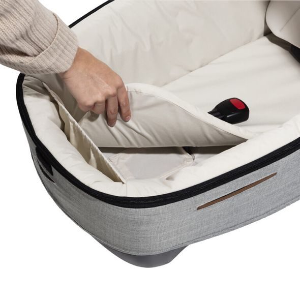 JOIE HUSH R129 SIGNATURE OYSTER - KORBIČKY - KOČÁRKY A PŘÍSLUŠENSTVÍ