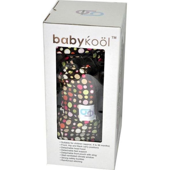 BABYKOOL™ G2I - NOSÍTKO - NOSÍTKA - NOŠENÍ & SPORT