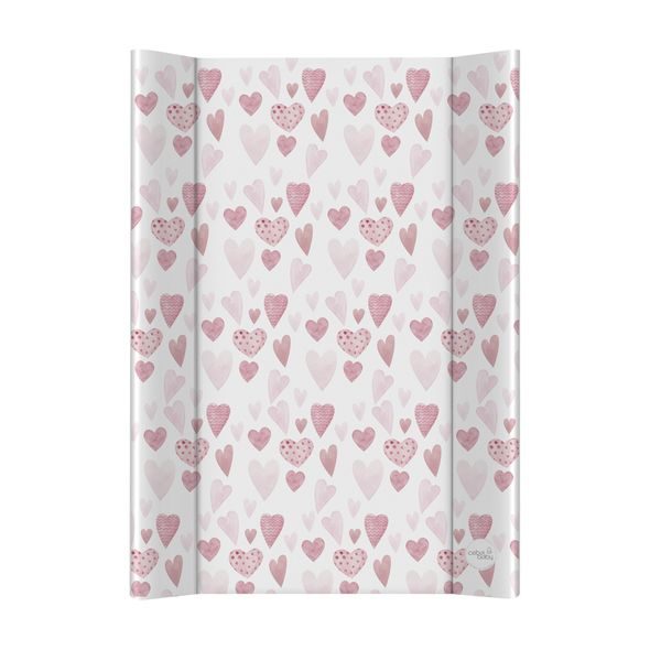 CEBA PODLOŽKA PŘEBALOVACÍ 2-HRANNÁ S PEVNOU DESKOU (50X70) ULTRA LIGHT - PŘEBALOVACÍ PODLOŽKY - PŘEBALOVÁNÍ