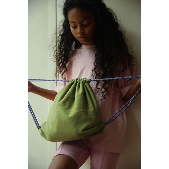 STUDIO NOOS JERSEY SPORTOVNÍ TAŠKA GREEN - ORGANIZÉRY A KOŠÍKY - KOČÁRKY A PŘÍSLUŠENSTVÍ