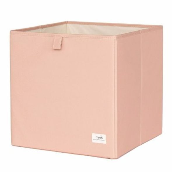 3 SPROUTS ÚLOŽNÝ BOX RECYCLED SOLID/CLAY - BOXY NA HRAČKY - SPINKÁNÍ