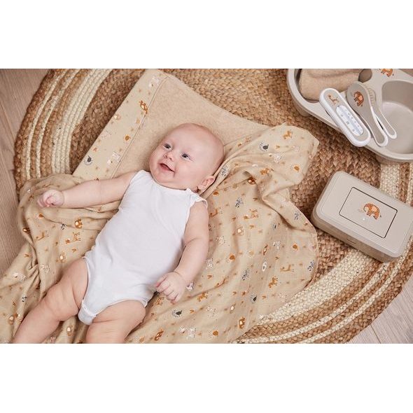 BEBE-JOU MANIKÚRA BÉBÉ-JOU TINY SHEEP - PÉČE O NEHTY - KOUPÁNÍ A ZDRAVÍ