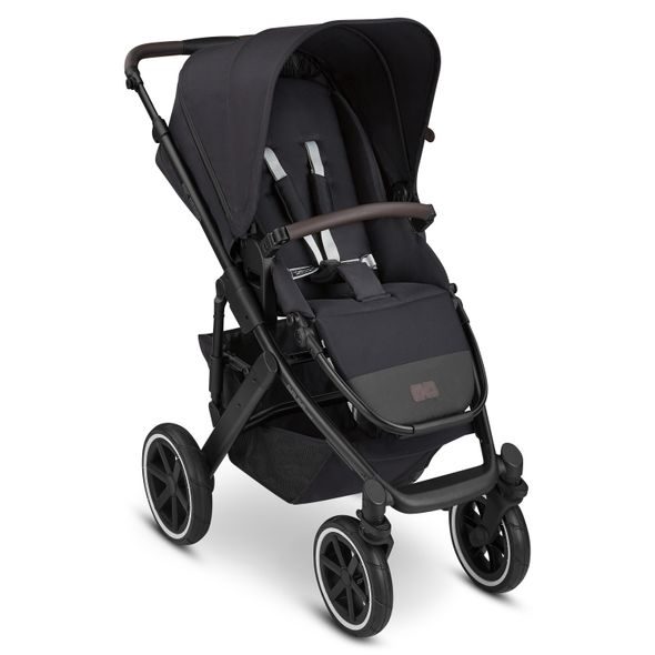 ABC DESIGN FASHION SALSA 4 AIR MIDNIGHT 2022 - DVOJKOMBINACE - KOČÁRKY A PŘÍSLUŠENSTVÍ