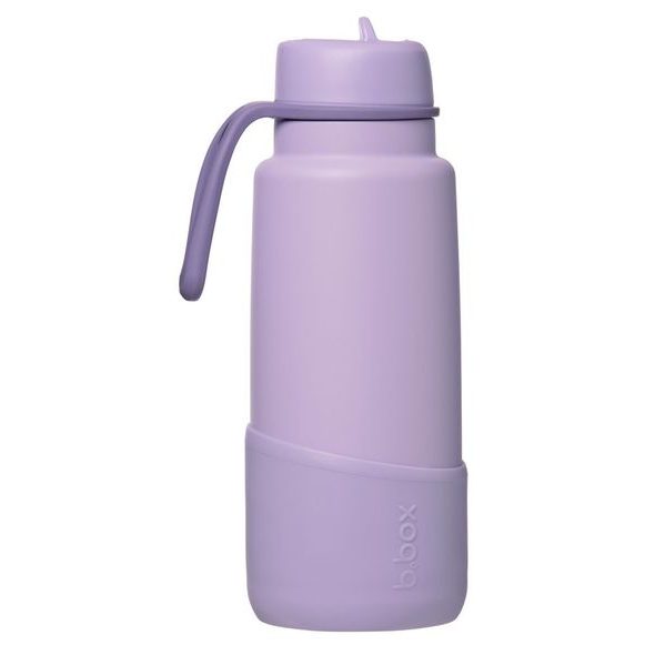 B.BOX SILIKONOVÝ CHRÁNIČ PRO TERMOLÁHEV 1L - LILAC LOVE - TERMOOBALY A TERMOSKY - KRMENÍ