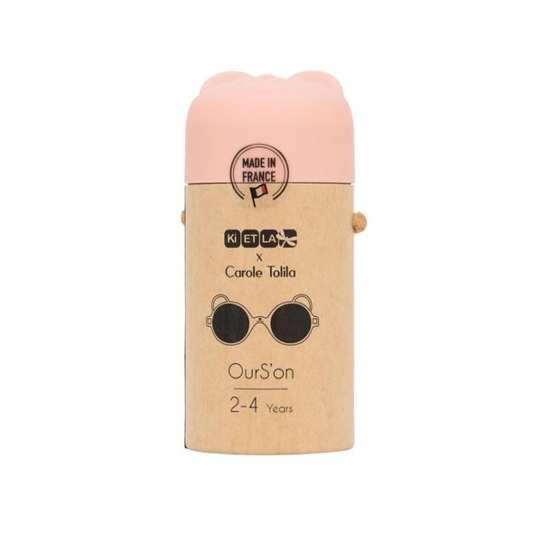 KIETLA SLUNEČNÍ BRÝLE OURS'ON 1-2 ROKY - SLUNEČNÍ BRÝLE - PRO DĚTI