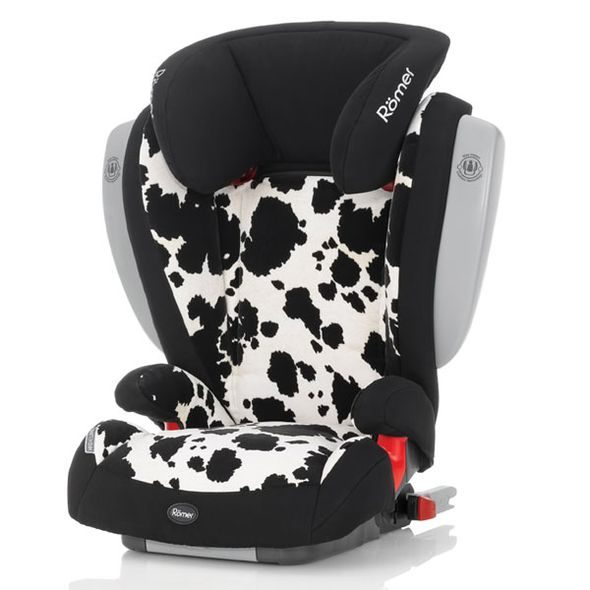 BRITAX RÖMER KIDFIX SICT HIGHLINE 2012 - AUTOSEDAČKY 15-36KG - AUTOSEDAČKY A PŘÍSLUŠENSTVÍ