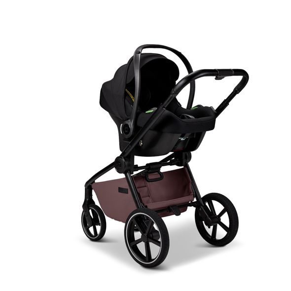 MOON RESEA 2.0 KOMBI SET - TONKA - KOMBINACE S PŘÍSLUŠENSTVÍM - KOČÁRKY A PŘÍSLUŠENSTVÍ