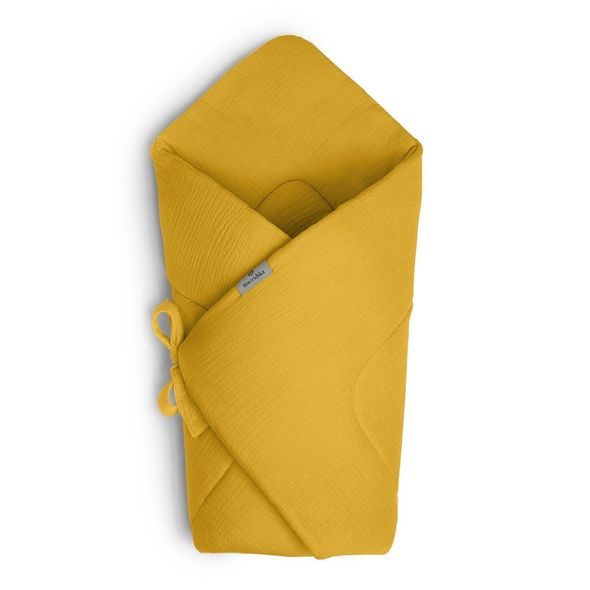 MACESHKA MUŠELÍNOVÁ ZAVINOVAČKA NA ZAVAZOVÁNÍ - ZAVINOVAČKY - SPINKÁNÍ