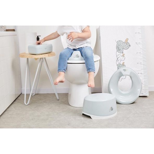 BEBE JOU SEDÁTKO NA WC BREEZE GREEN - ADAPTÉRY NA WC - KOUPÁNÍ A ZDRAVÍ