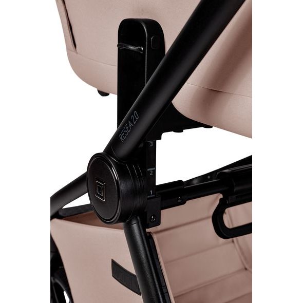 MOON RESEA 2.0 MAXI SET - SAND - KOMBINACE S PŘÍSLUŠENSTVÍM - KOČÁRKY A PŘÍSLUŠENSTVÍ