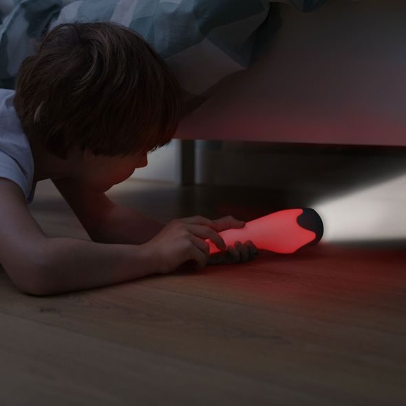 ZAZU ŽIRAFA GINA ŠEDÁ - SVÍTILNA S NOČNÍM SVĚTLEM - NOČNÍ SVĚTLA - SPINKÁNÍ