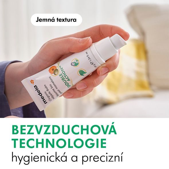MEDELA ORGANICKÝ BALZÁM NA BRADAVKY, 40 G - KOSMETIKA PRO CELOU RODINU - PRO MAMINKY