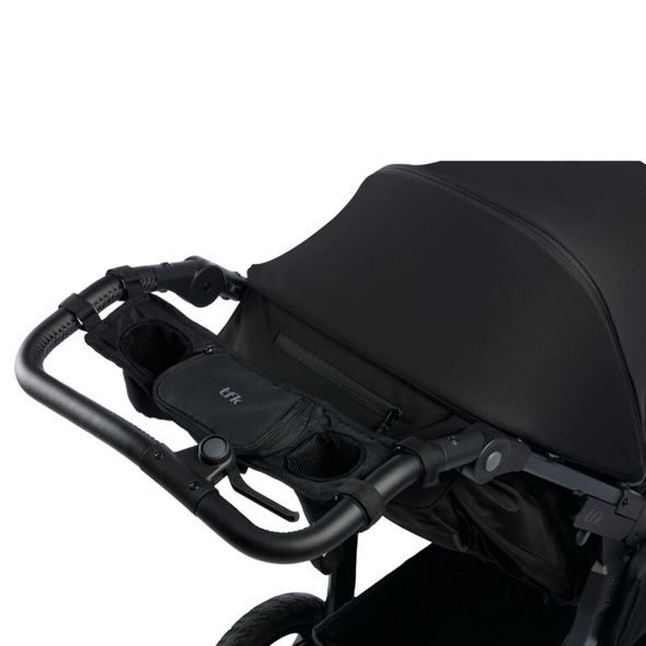 TFK DRŽÁK NA PITÍ MONO/PRO BLACK - DRŽÁKY NA PITÍ - KOČÁRKY A PŘÍSLUŠENSTVÍ