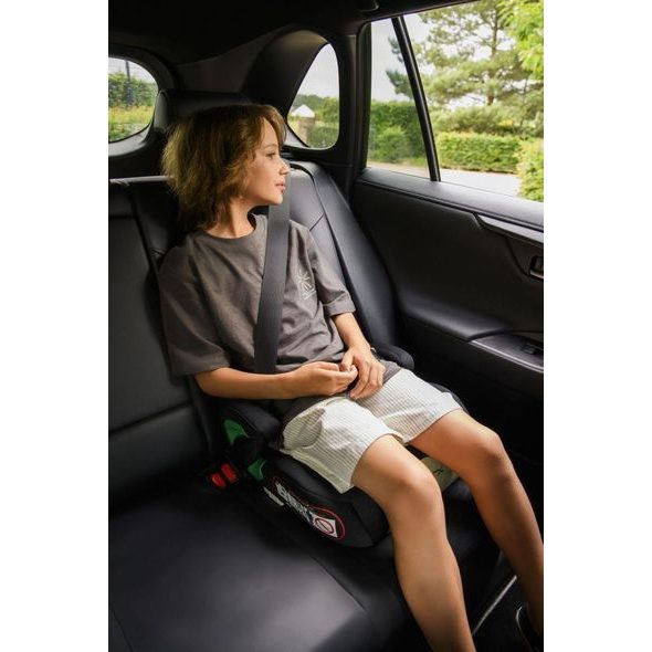 MOMI PODSEDÁK MOMI VENKO ISOFIX I-SIZE ŠEDÝ - AUTOSEDAČKY 15-36KG - AUTOSEDAČKY A PŘÍSLUŠENSTVÍ