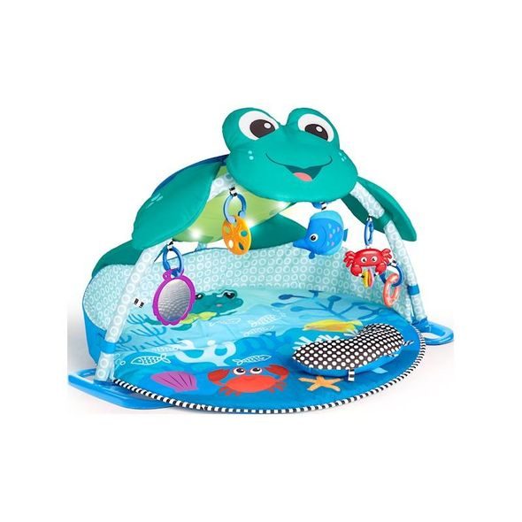 BABY EINSTEIN DEKA NA HRANÍ NEPTUNE UNDER THE SEA LIGHTS & SOUNDS™ 0M+ - HRACÍ DEKY - PRO DĚTI