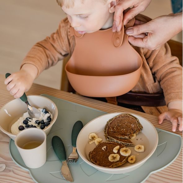 BIBS DĚTSKÝ NEREZOVÝ PŘÍBOR - LŽIČKY A PŘÍBORY - KRMENÍ