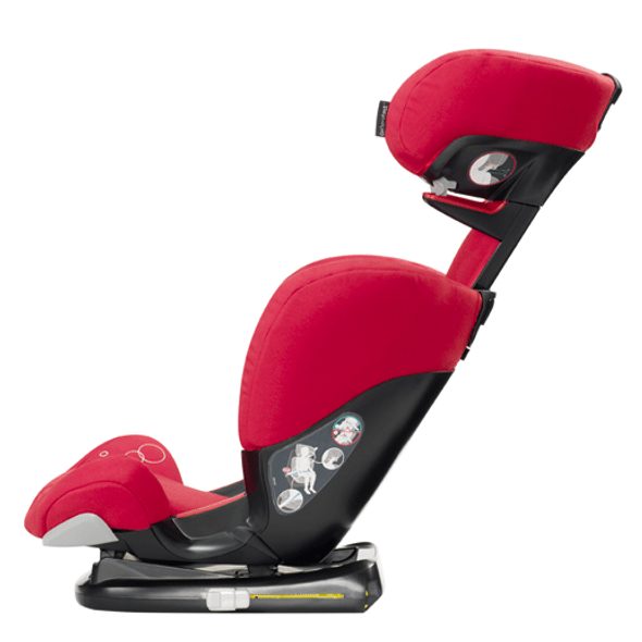 MAXI COSI RODIFIX 2013 - AUTOSEDAČKY 15-36KG - AUTOSEDAČKY A PŘÍSLUŠENSTVÍ