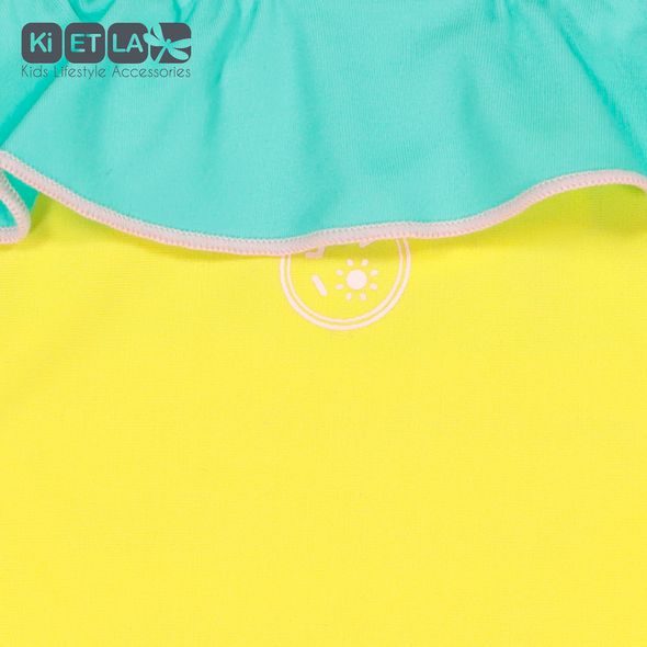 KIETLA PLAVKY S UV OCHRANOU NOHAVIČKY 6M+ - UV OBLEČENÍ - PRO DĚTI