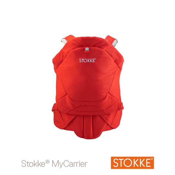 STOKKE® MYCARRIER ERGONOMICKÉ NOSÍTKO Z ORGANICKÉ BAVLNY - ERGONOMICKÁ NOSÍTKA - NOŠENÍ & SPORT