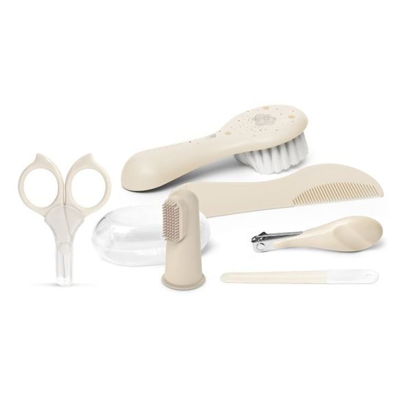 SUAVINEX SET HŘEBÍNEK/KARTÁČEK DREAMS - HŘEBÍNKY A KARTÁČKY - KOUPÁNÍ A ZDRAVÍ