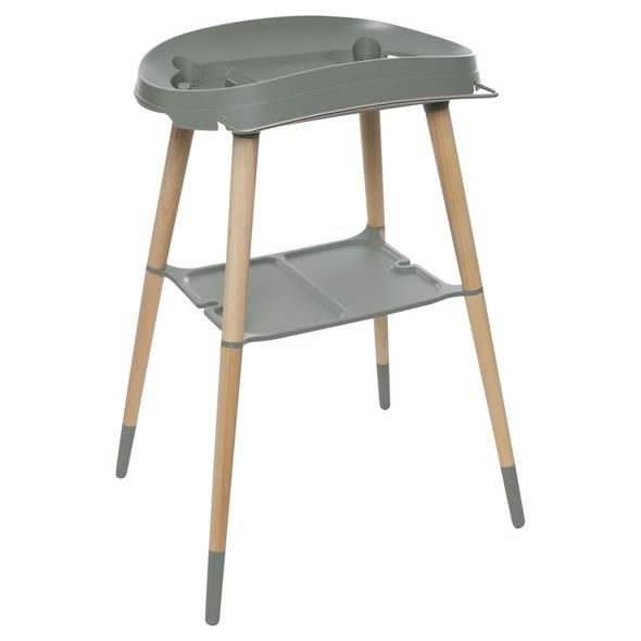 BEBE-JOU DIGITÁLNÍ KOUPACÍ SADA SENSE PLUS 8-DÍLNÁ BREEZE GREEN - VANIČKY PLASTOVÉ - KOUPÁNÍ A ZDRAVÍ