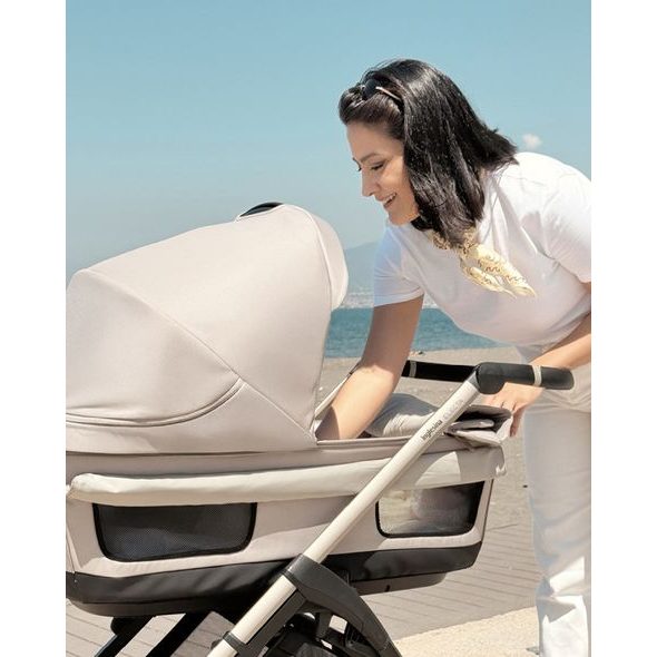 INGLESINA PODVOZEK ELECTA IRIDIUM BLACK - PODVOZKY - KOČÁRKY A PŘÍSLUŠENSTVÍ