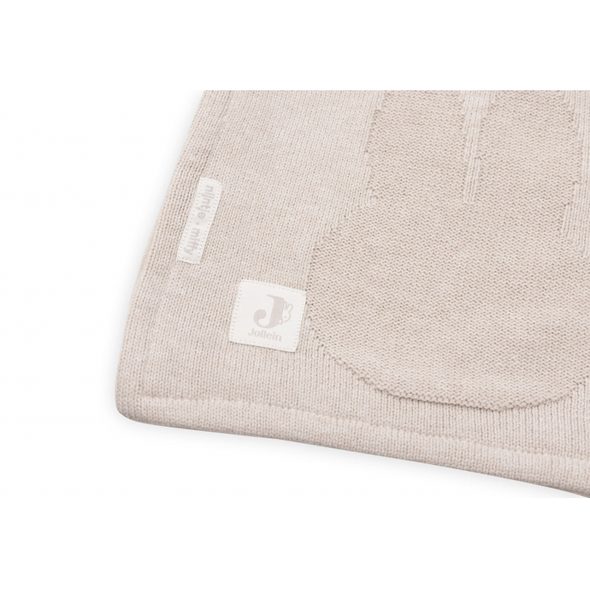 JOLLEIN DEKA 75X100 CM MIFFY NOUGAT FLEECE - DĚTSKÉ DEKY PRO MIMINKA - SPINKÁNÍ