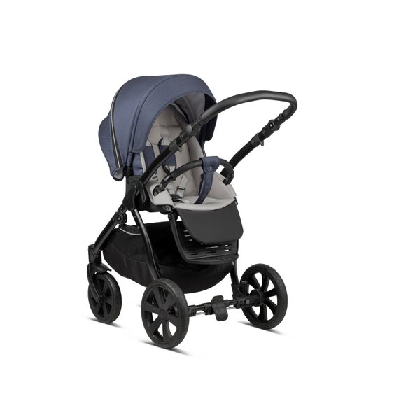 NOORDI FJORDI 2V1 JEANS BLUE 2022 - DVOJKOMBINACE - KOČÁRKY A PŘÍSLUŠENSTVÍ