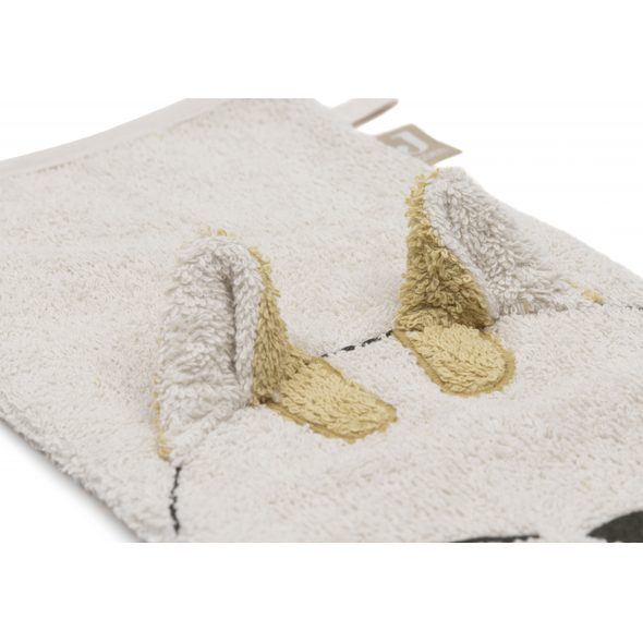 JOLLEIN ŽÍNKA FROTÉ KOČIČKA CHARLIE - ŽÍNKY A HOUBIČKY - KOUPÁNÍ A ZDRAVÍ