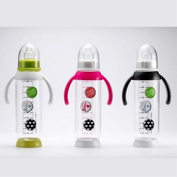 BEABA KOJENECKÁ LAHEV PLASTOVÁ PARIS 340 ML - KOJENECKÉ LAHVE - KRMENÍ