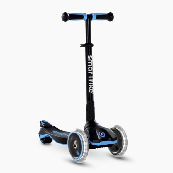 SMARTRIKE XTEND SCOOTER BLUE - DĚTSKÉ KOLOBĚŽKY - NOŠENÍ & SPORT