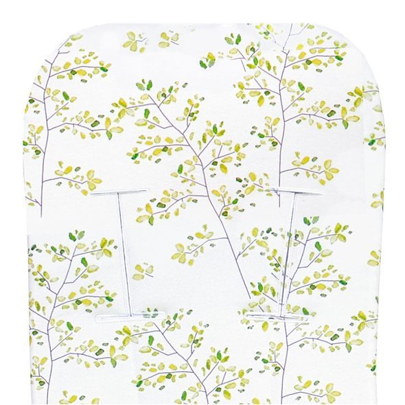 EMITEX PODLOŽKA EDGE PURE NATURE - PODLOŽKY DO KOČÁRKU - KOČÁRKY A PŘÍSLUŠENSTVÍ