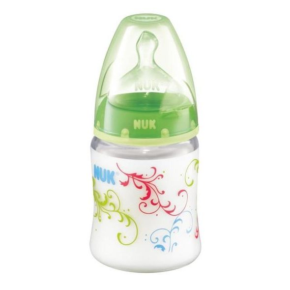 NUK FIRST CHOICE LÁHEV PP 150 ML V1 - KOJENECKÉ LAHVE - KRMENÍ