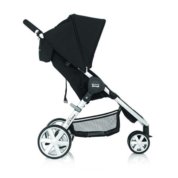 BRITAX RÖMER B-AGILE 3 2018 - SPORTOVNÍ KOČÁRKY - KOČÁRKY A PŘÍSLUŠENSTVÍ