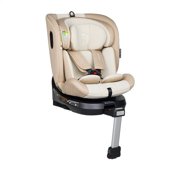 PETITE&MARS TWISTGUARD PRO I-SIZE 2024 - AUTOSEDAČKY 0-36KG - AUTOSEDAČKY A PŘÍSLUŠENSTVÍ