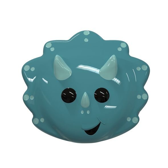 MELII DÓZA NA SVAČINU 232 ML - LUXE DINOSAUR - KRABIČKY NA SVAČINU - KRMENÍ