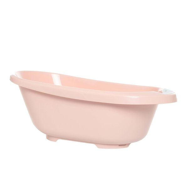 BEBE JOU DIGITÁLNÍ KOUPACÍ SADA SENSE PLUS 8-DÍLNÁ PALE PINK - VANIČKY PLASTOVÉ - KOUPÁNÍ A ZDRAVÍ