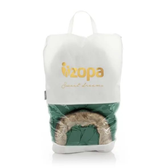 ZOPA ZIMNÍ FUSAK FLUFFY - FUSAKY DO KOČÁRKU - KOČÁRKY A PŘÍSLUŠENSTVÍ