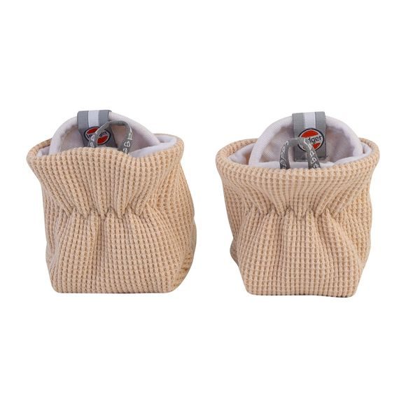 LODGER SLIPPER CIUMBELLE LINEN 6 - 12 MĚSÍCŮ - KOJENECKÉ CAPÁČKY - PRO DĚTI