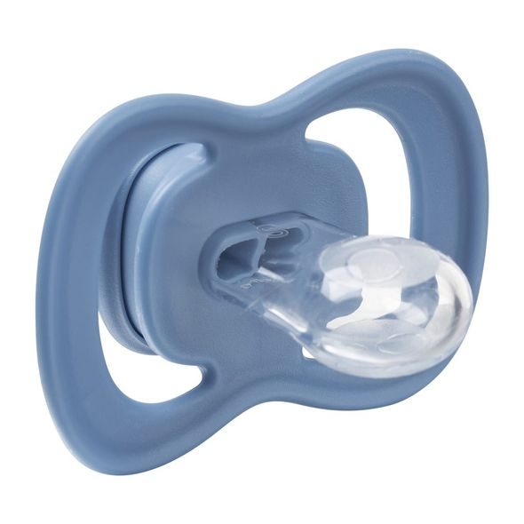 B.BOX DUDLÍKY SILIKONOVÉ 0-6M, 2KS - OCEAN/SKY - ŠIDÍTKA A DOPLŇKY - KRMENÍ