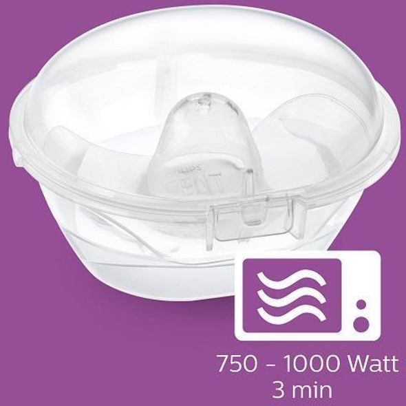 PHILIPS AVENT CHRÁNIČ BRADAVEK - SMALL 2 KS + STER.KRABIČKA + PRSNÍ VLOŽKY JEDNORÁZOVÉ 24 KS - CHRÁNIČE A TVAROVAČE BRADAVEK - PRO MAMINKY