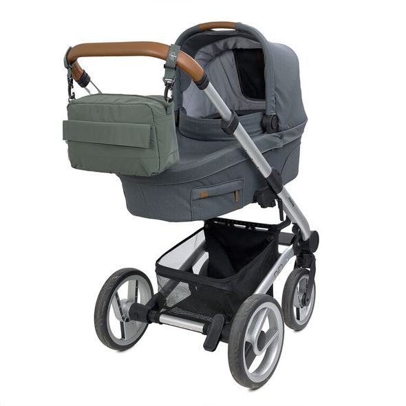 LÄSSIG ORGANIZÉR BAG OLIVE - ORGANIZÉRY A KOŠÍKY - KOČÁRKY A PŘÍSLUŠENSTVÍ