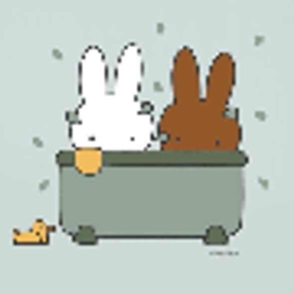 BEBE-JOU NOČNÍK BÉBÉ-JOU GROW MIFFY MELANIE - NOČNÍKY - PŘEBALOVÁNÍ