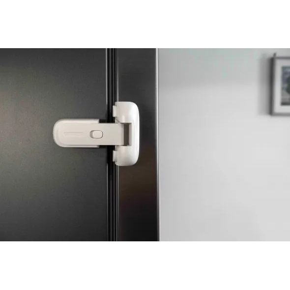 ZOPA ZÁMEK LEDNICE S POJISTKOU 1KS - BEZPEČNOST DĚTÍ V DOMÁCNOSTI - KOUPÁNÍ A ZDRAVÍ