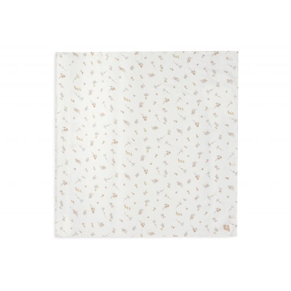 JOLLEIN PLENY ZAVINOVACÍ 2KS 115X115 CM RIVERSIDE - LÁTKOVÉ PLENY ALL IN ONE - PŘEBALOVÁNÍ