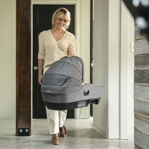 NUNA CARI NEXT GRANITE - KORBIČKY - KOČÁRKY A PŘÍSLUŠENSTVÍ