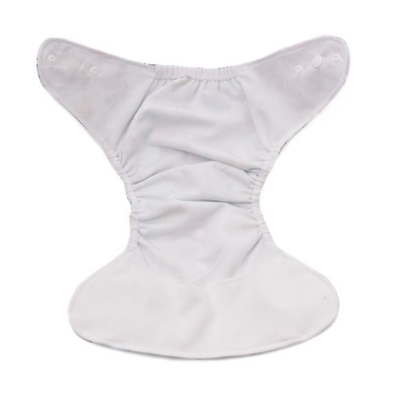 T-TOMI KAPSOVÁ PLENA (TYP AIO) - SUCHÝ ZIP KNIGHTS - BODY NA LÁTKOVÉ PLENKOVÁNÍ - PŘEBALOVÁNÍ