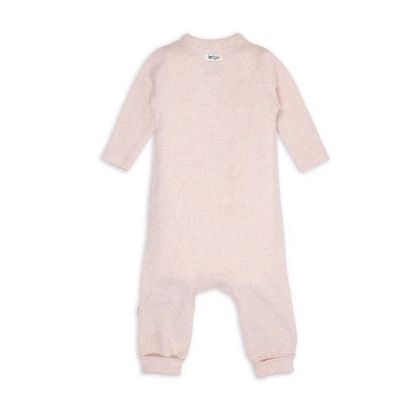 LODGER OVERAL MELANGE TAN VEL. 56 - OVERALY - PRO DĚTI